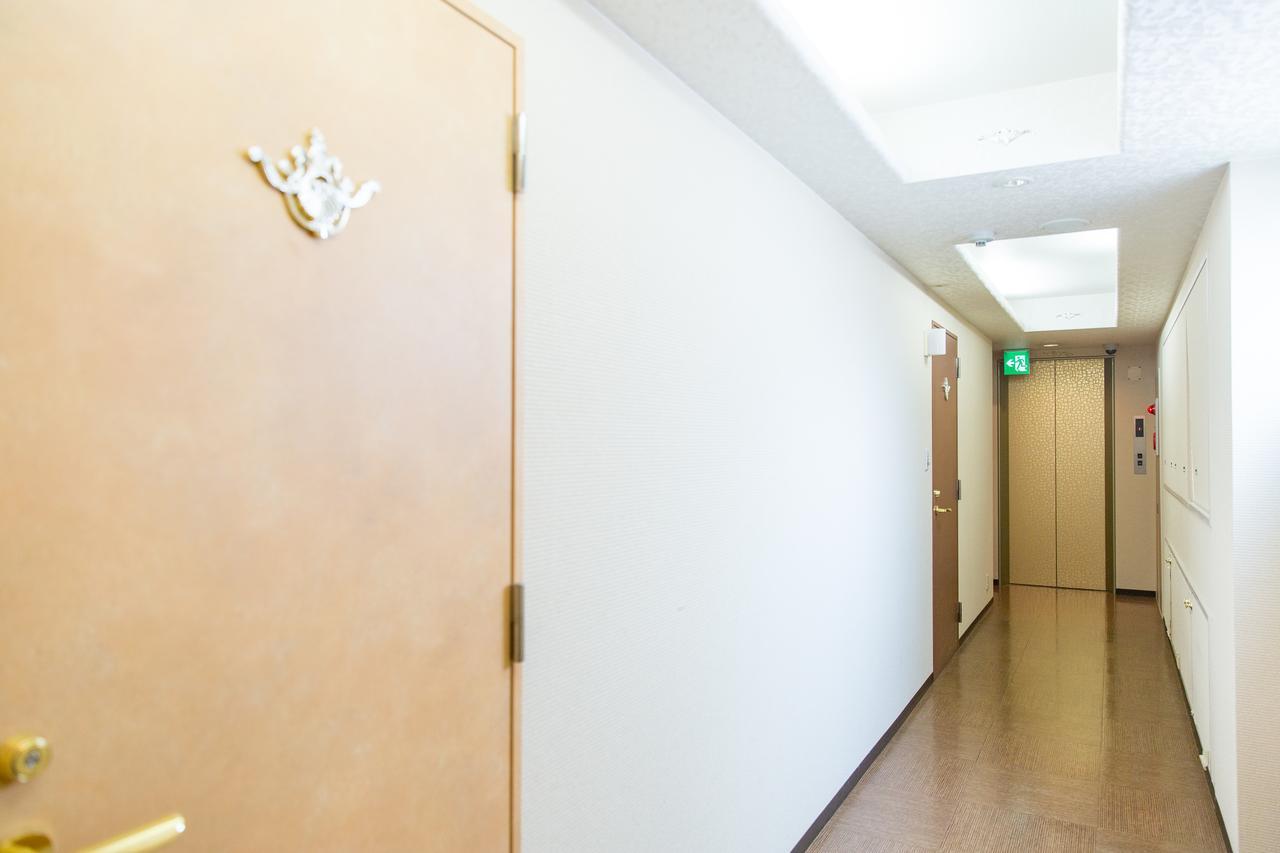 Uehonmachi Plaza Hotel (Adults Only) Osaka Exterior foto
