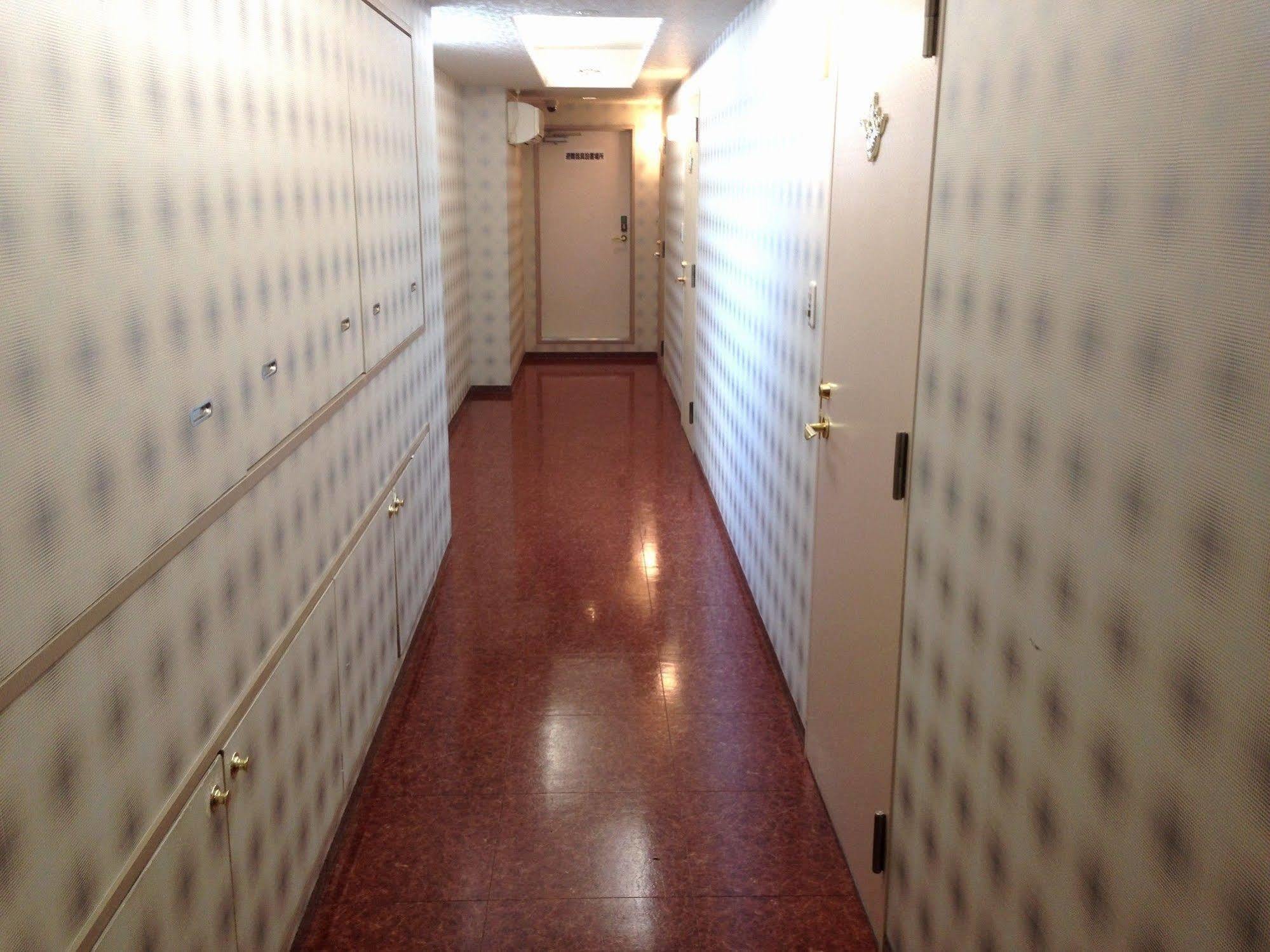 Uehonmachi Plaza Hotel (Adults Only) Osaka Exterior foto